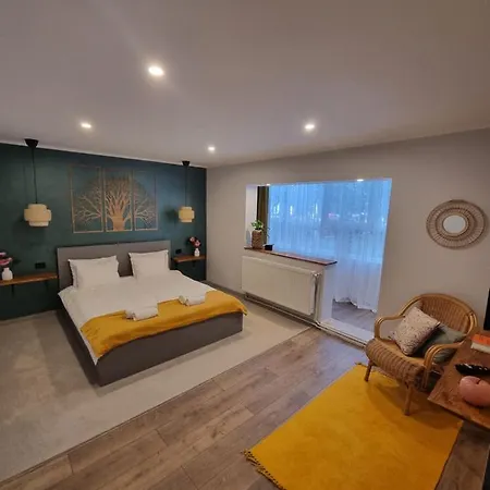 New Iorga2 Oldcity Selfcheckin Apartment