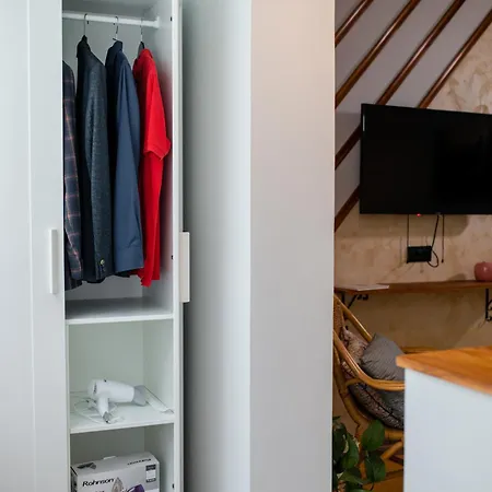 アパート New Iorga2 Oldcity Selfcheckin *