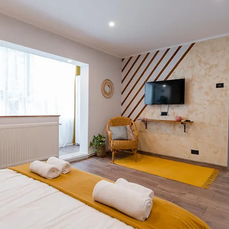 New Iorga2 Oldcity Selfcheckin アパート *