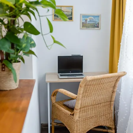 アパート New Iorga2 Oldcity Selfcheckin