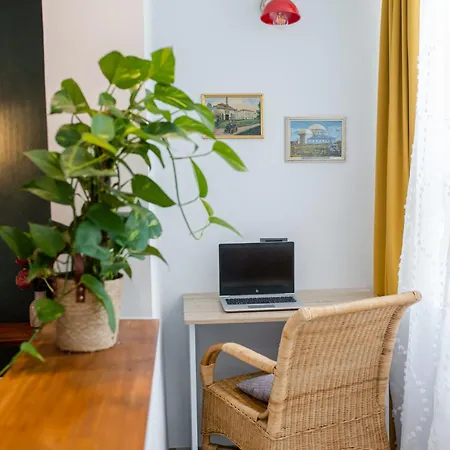New Iorga2 Oldcity Selfcheckin Apartment Timisoara