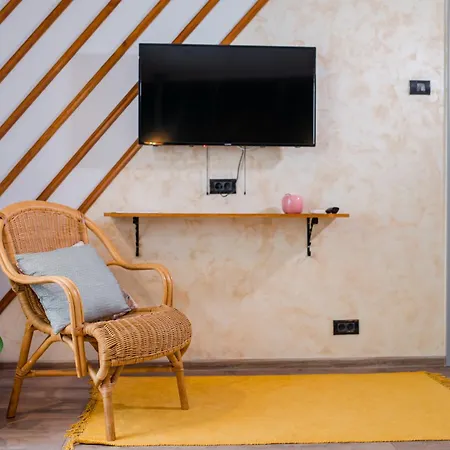 New Iorga2 Oldcity Selfcheckin Timişoara