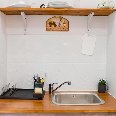 New Iorga2 Oldcity Selfcheckin Apartment *