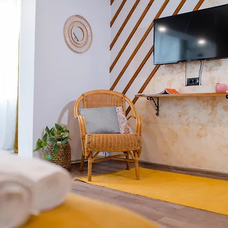Apartment New Iorga2 Oldcity Selfcheckin Timisoara