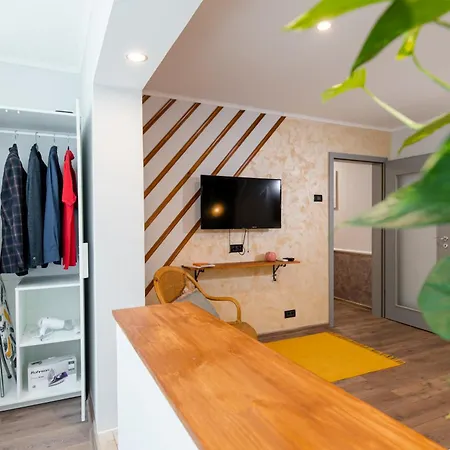 New Iorga2 Oldcity Selfcheckin * ティミショアラ