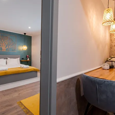 アパート New Iorga2 Oldcity Selfcheckin