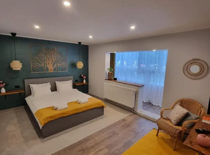 New Iorga2 Oldcity Selfcheckin Διαμέρισμα