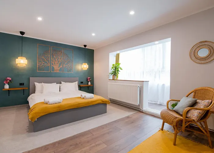 Διαμέρισμα New Iorga2 Oldcity Selfcheckin Τιμισοάρα