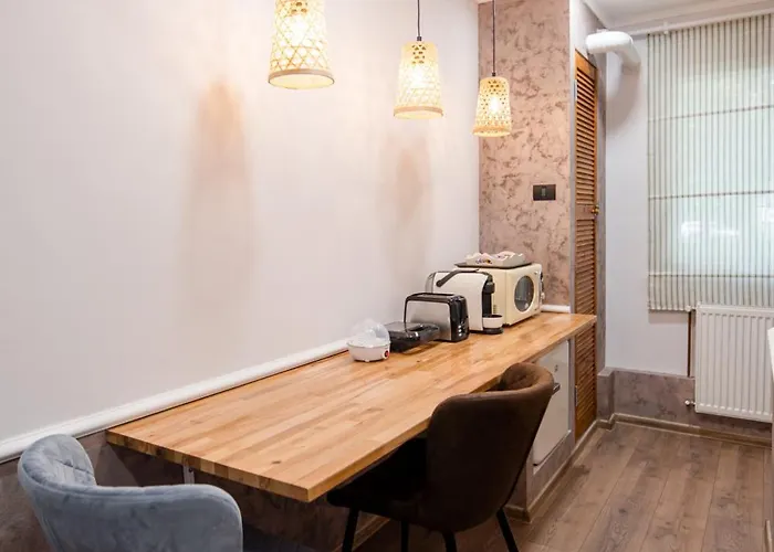 New Iorga2 Oldcity Selfcheckin Appartement