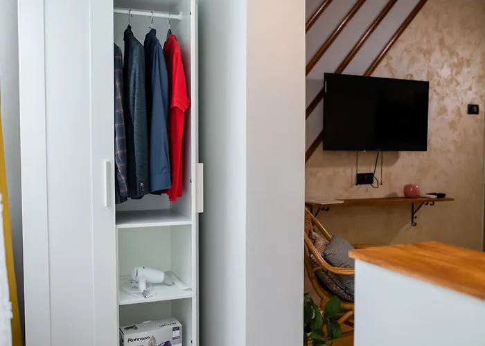 Διαμέρισμα New Iorga2 Oldcity Selfcheckin *