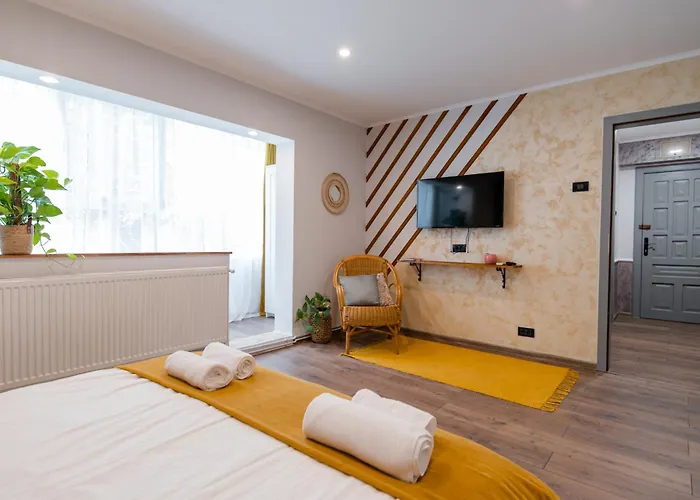 New Iorga2 Oldcity Selfcheckin Διαμέρισμα *