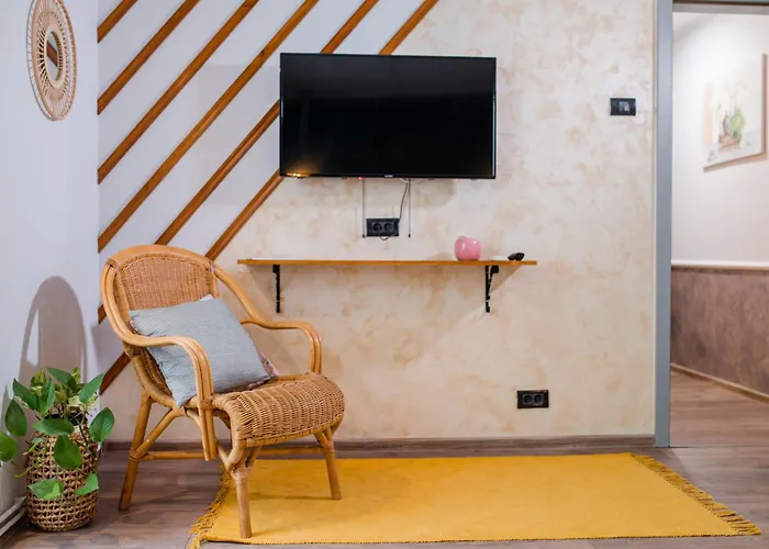 New Iorga2 Oldcity Selfcheckin Τιμισοάρα