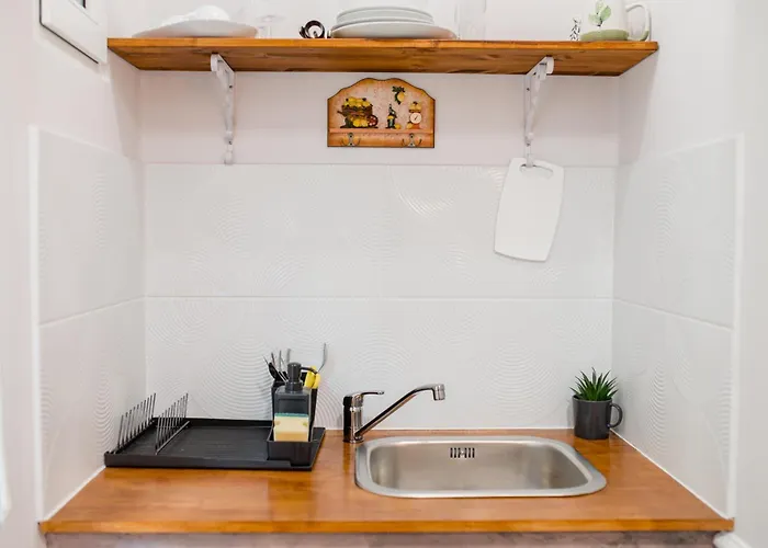 New Iorga2 Oldcity Selfcheckin Διαμέρισμα *