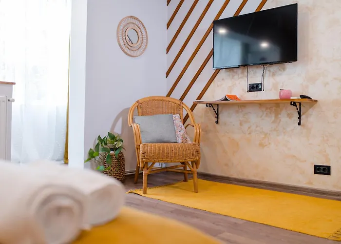 Appartement New Iorga2 Oldcity Selfcheckin Timişoara