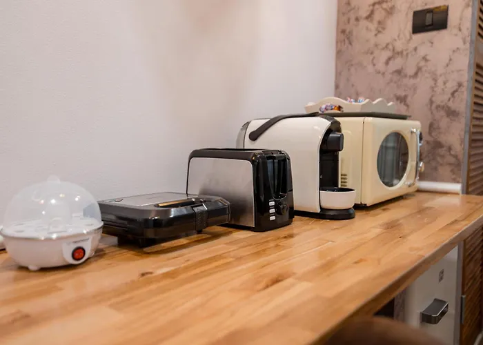 New Iorga2 Oldcity Selfcheckin Appartement