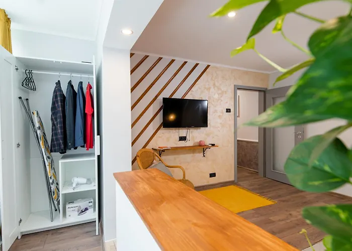 New Iorga2 Oldcity Selfcheckin * Timişoara