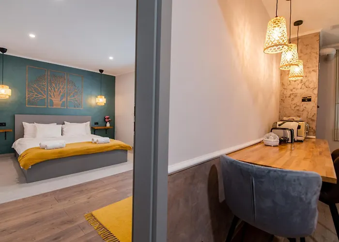 Apartment New Iorga2 Oldcity Selfcheckin