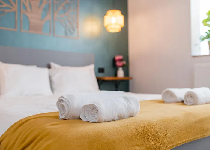 Apartment New Iorga2 Oldcity Selfcheckin Timişoara